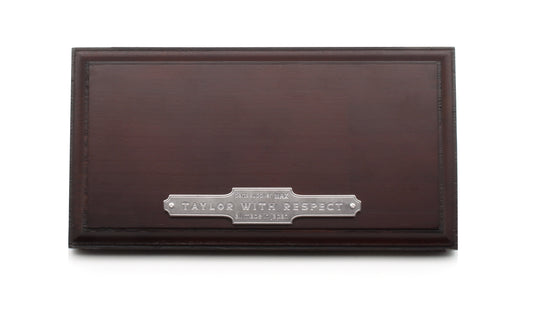 Wooden display (small)