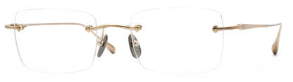 Col.02, shirred gold
