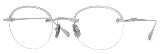 Col.01 Shirring Silver