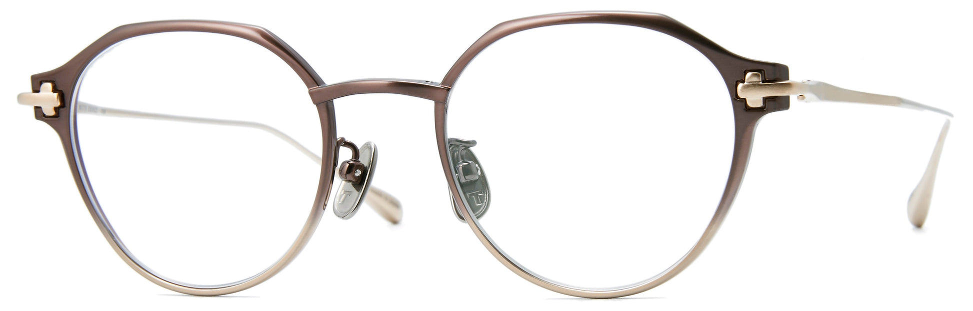 Col.02, brown & gold gradation