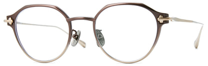 Col.02, brown & gold gradation