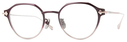 Col.03, Bordeaux & gold gradation