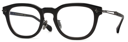 Col.01 Clear black